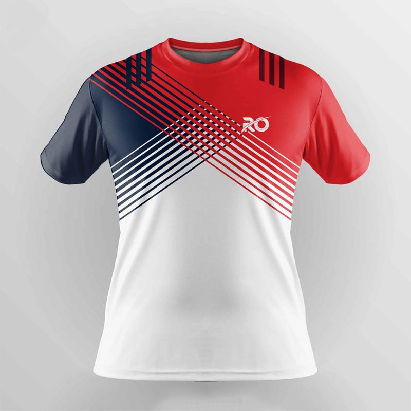 ETST WENDY Sneldrogend Heren Running T-shirt Fitness Sport Top Gym Training Shirt Ademend Jogging Dames Korte mouw Casual sportkleding M