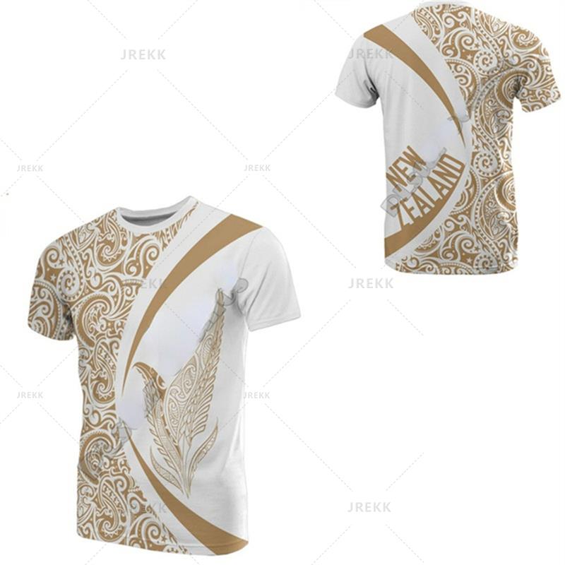 ETST WENDY 005 2023 Grappige RUGBY T-shirt Herenkleding Zomer Casual Ademend Korte Mouw 3D Ronde Hals T-shirt Sport Boxer Mode T-shirts 2XL