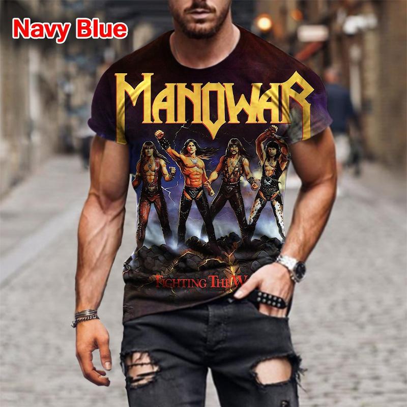 The second face a man Herenmode Hip Hop Punk 3D Geprint Casual Gepersonaliseerd Rock Cool T-shirt Heren- en Dames Kinderen Zomer T-shirt XXXL