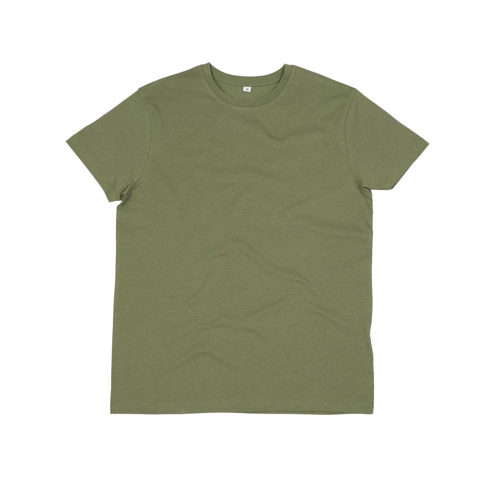 Mantis Heren Troll Sleeve T-shirt L