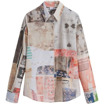 Desigual Blouse  CAM_PHOTOPOSTA 25WWCW18