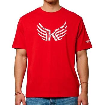 Kaporal T-shirt Korte Mouw  -