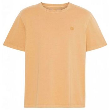 Timberland T-shirt Korte Mouw  TB0A5YAY - DUNSTAN-EH31 LIGHT WHEAY BOOR