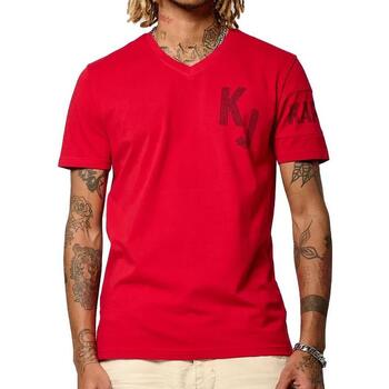 Kaporal T-shirt Korte Mouw  -