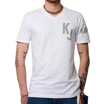Kaporal T-shirt Korte Mouw  -