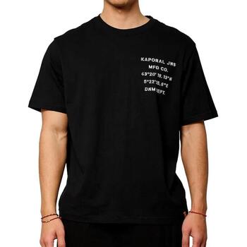 Kaporal T-shirt Korte Mouw  -