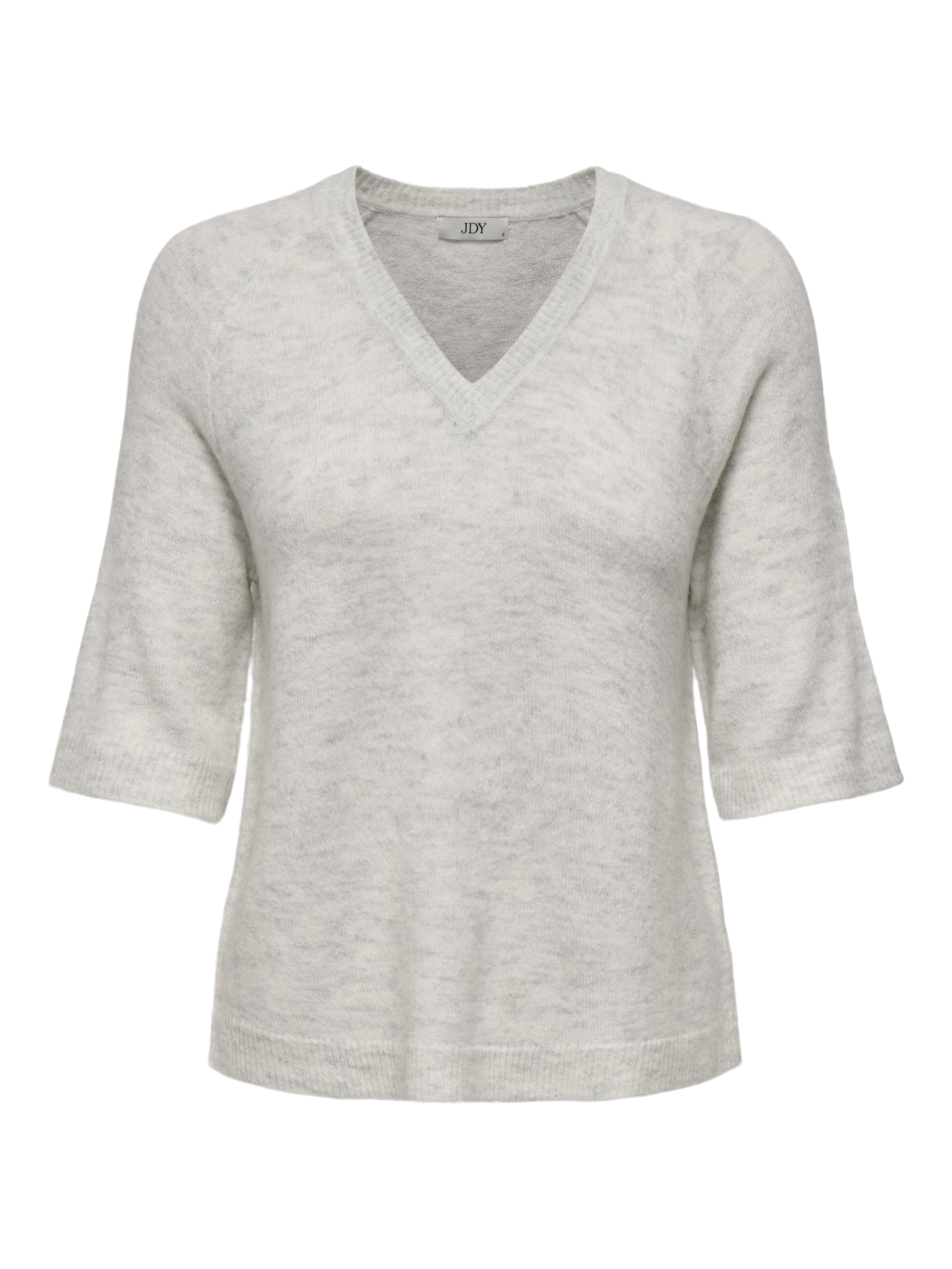 Jacqueline de Yong Jdyelanora 2/4 v-neck raglan pullov