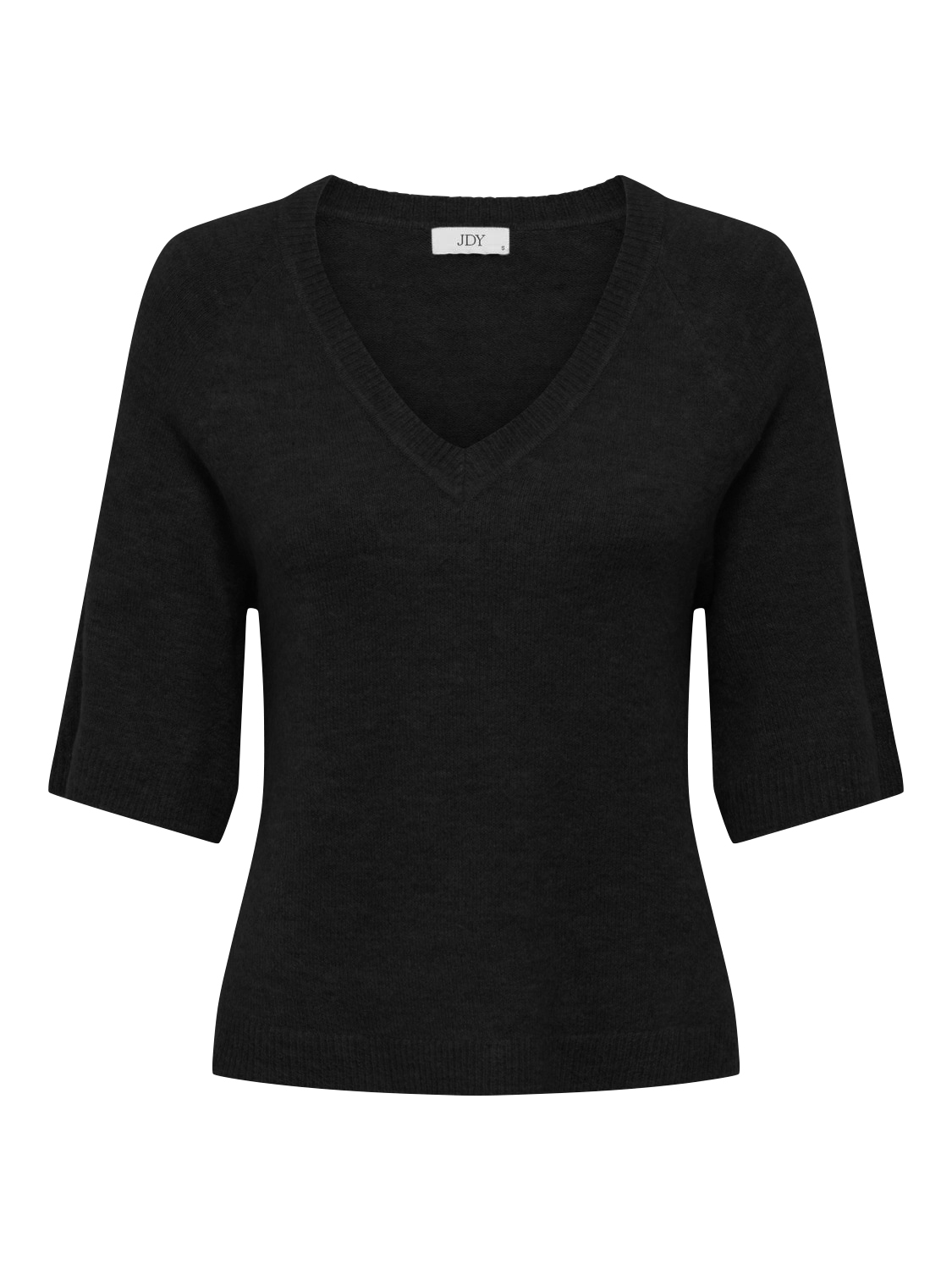 Jacqueline de Yong Jdyelanora 2/4 v-neck raglan pullov