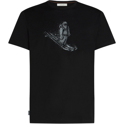 Icebreaker Heren 150 Tech Lite Skiing Yeti T-shirt