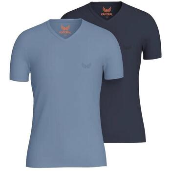 Kaporal T-shirt Korte Mouw  -