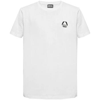 Diesel T-shirt Korte Mouw  -