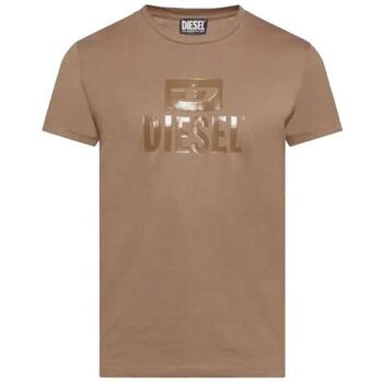 Diesel T-shirt Korte Mouw  -