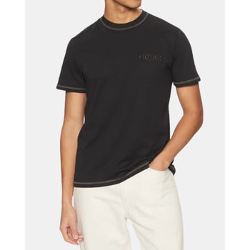 Guess T-shirt Korte Mouw  U5RI01 KCAM1