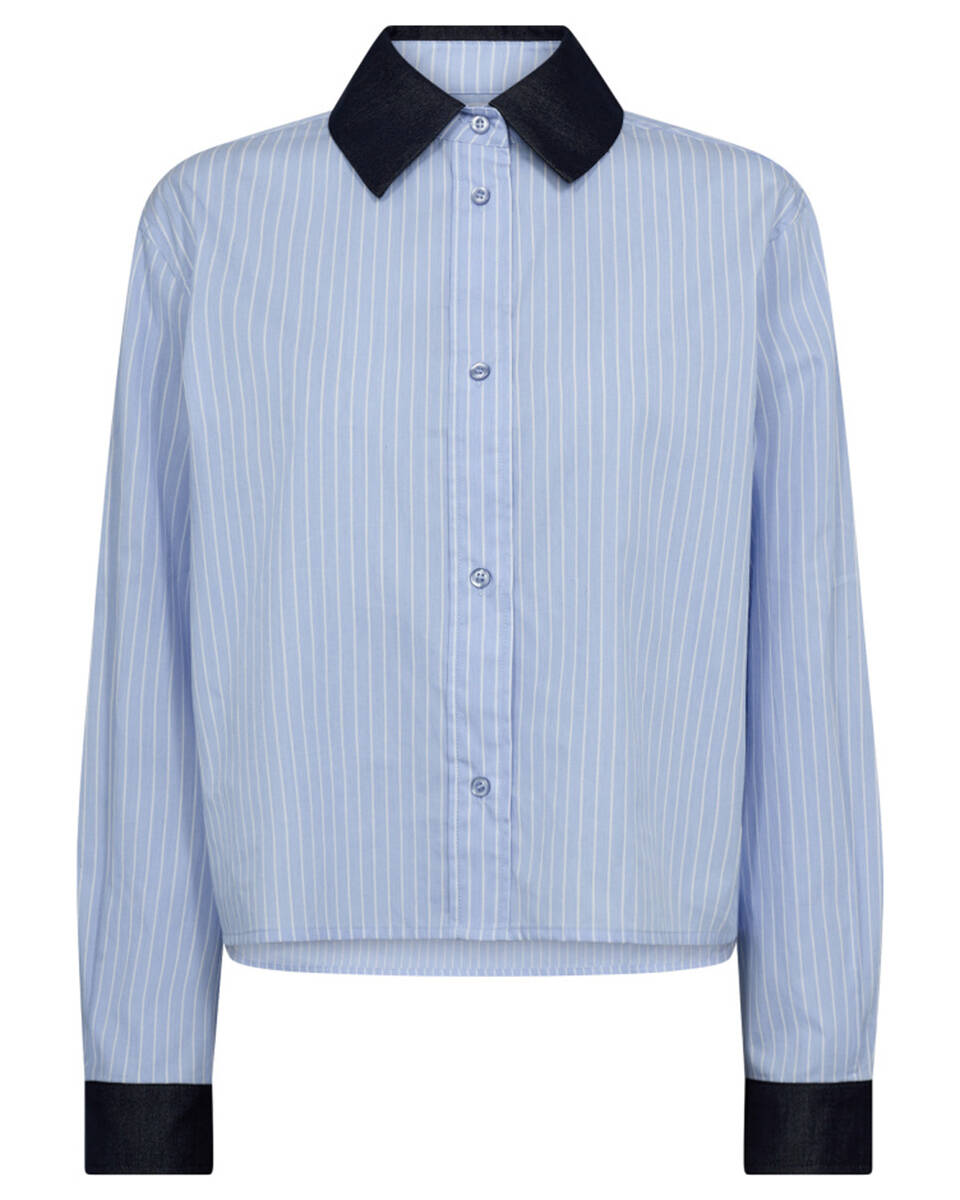 Co'Couture Blouse lange mouw 35936 nelsoncc