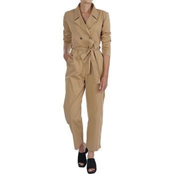 Only Jumpsui  Mae Jumpsuit - Tannin