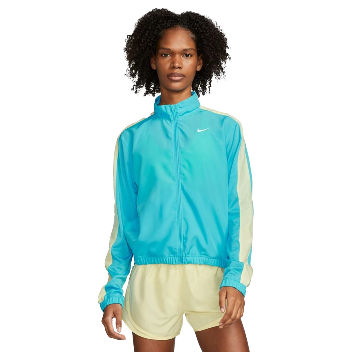 Nike Dri-fit swoosh jack