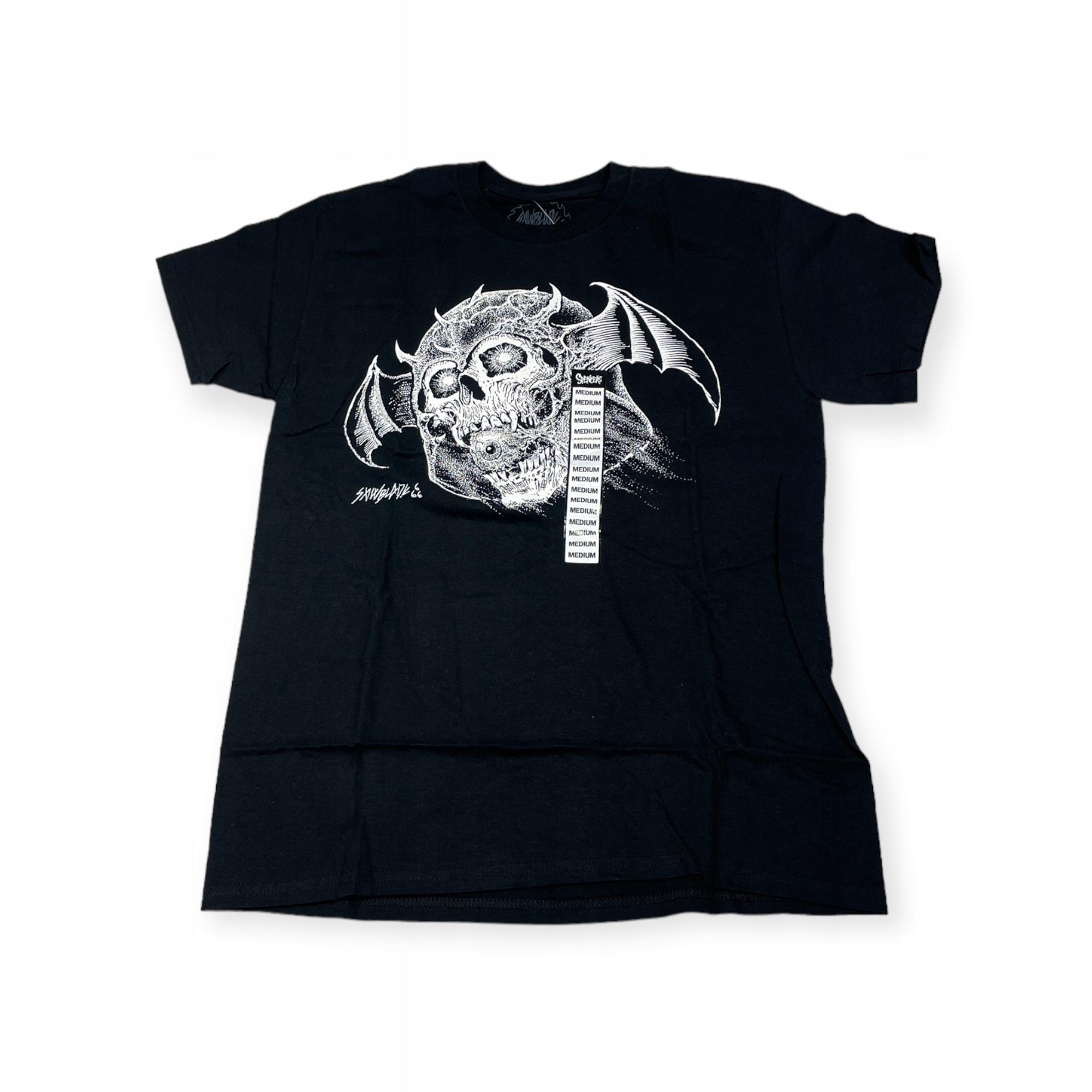 Outletup-clothes Koszulka t-shirt męski Spencer's M