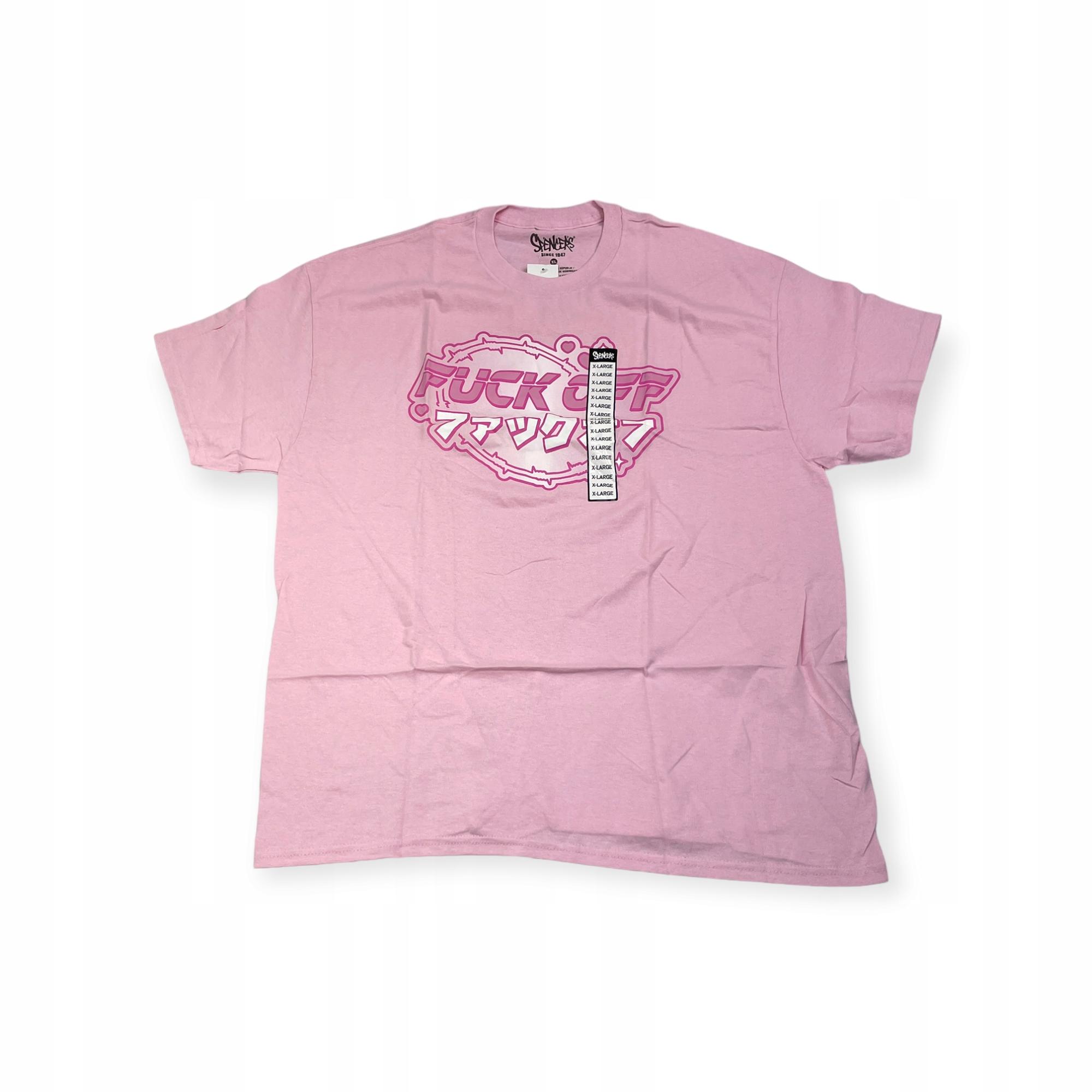 Outletup-clothes Koszulka t-shirt męski Spencer's XL