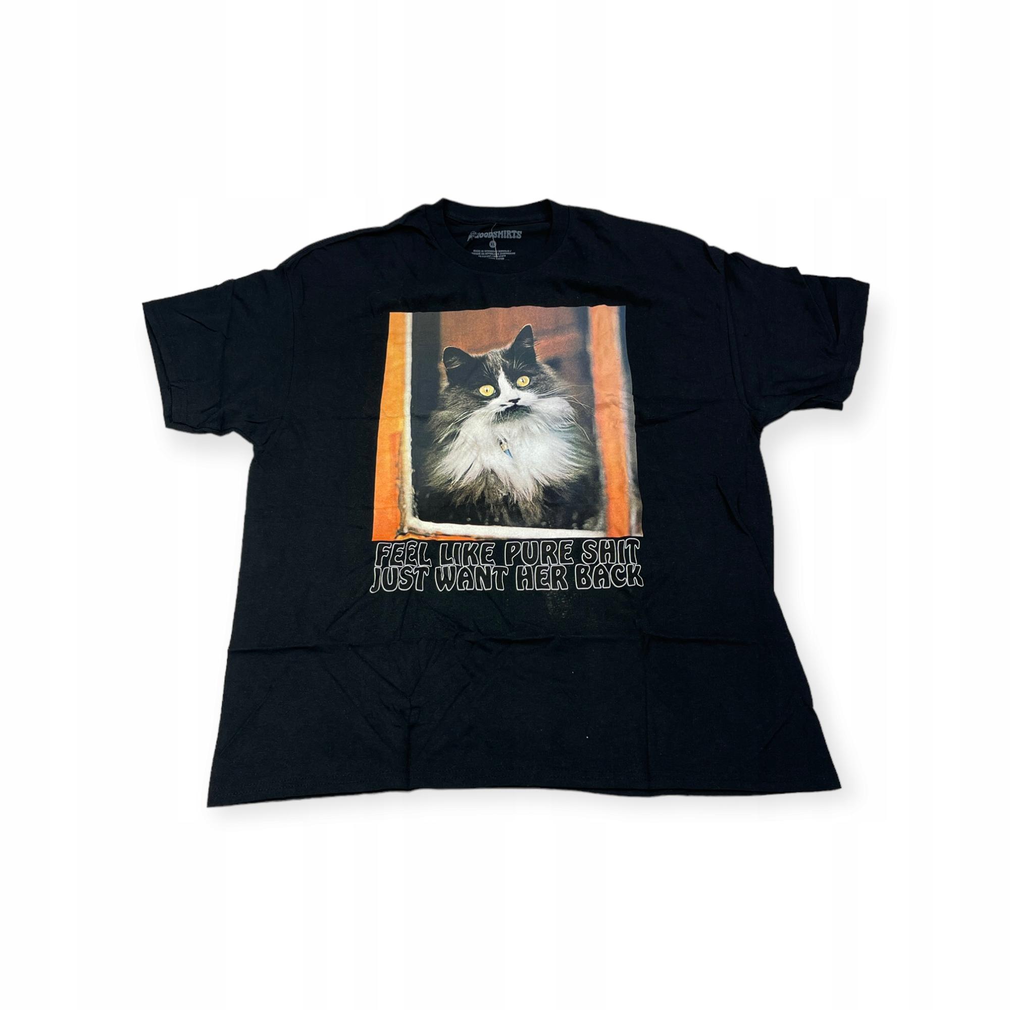 Outletup-clothes Koszulka t-shirt męski Spencer's GOODSHIRTS XL