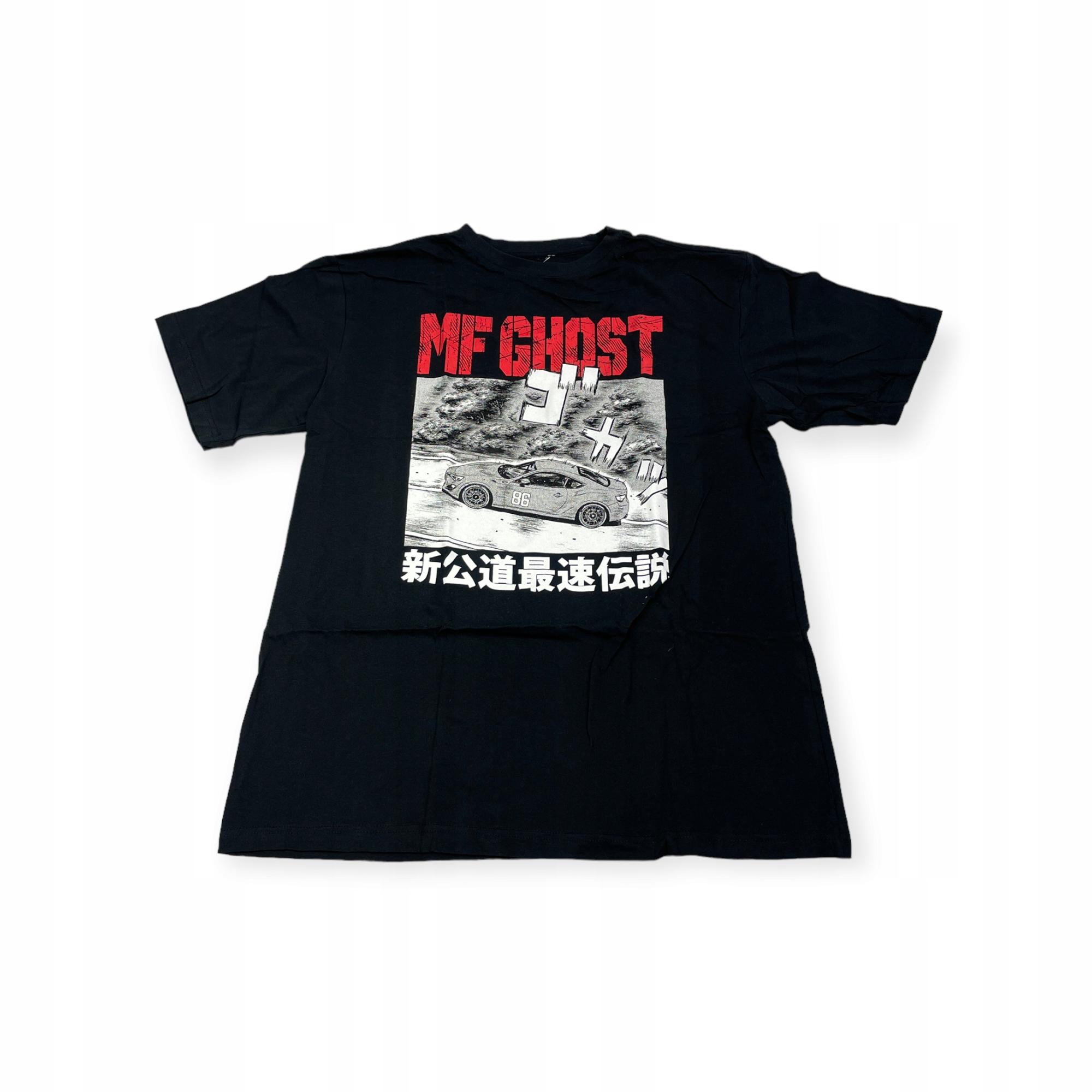 Outletup-clothes Koszulka t-shirt męski Spencer's MF CHOST XL