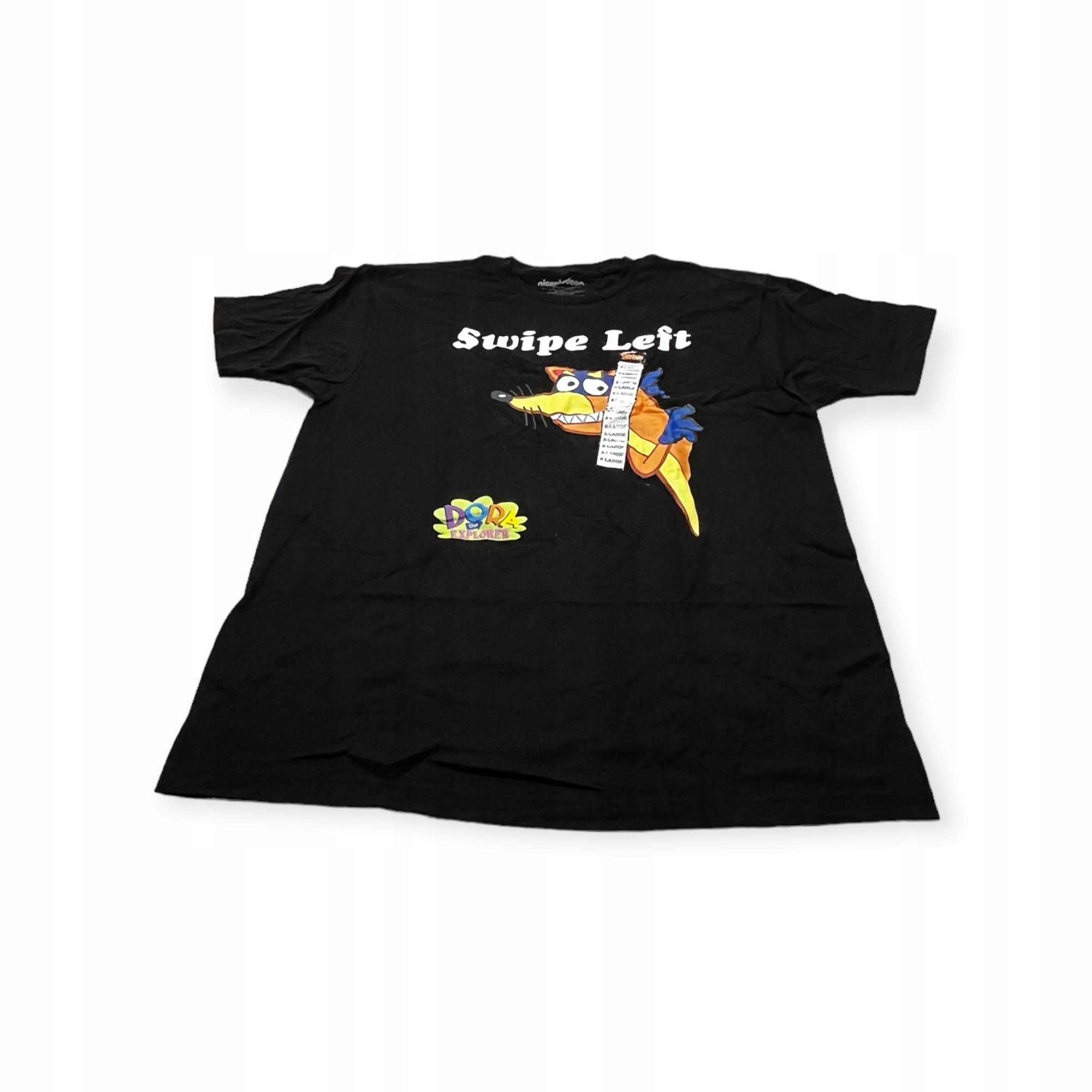 Outletup-clothes Koszulka T-shirt męski Spencer's XL