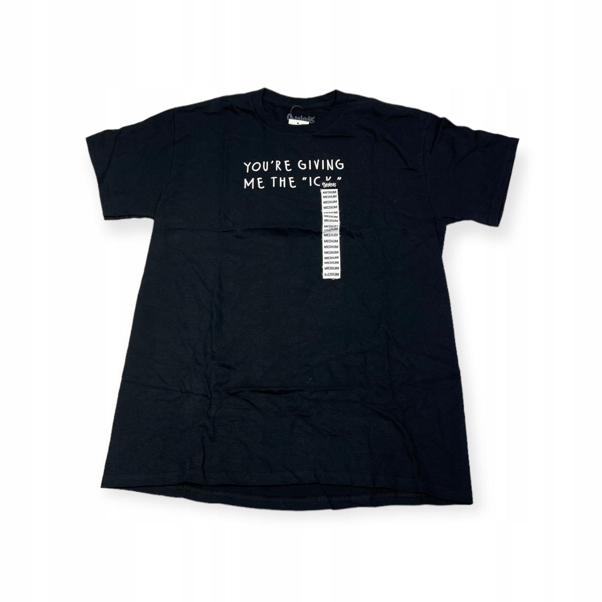 Outletup-clothes Koszulka t-shirt męski SPENCER'S M