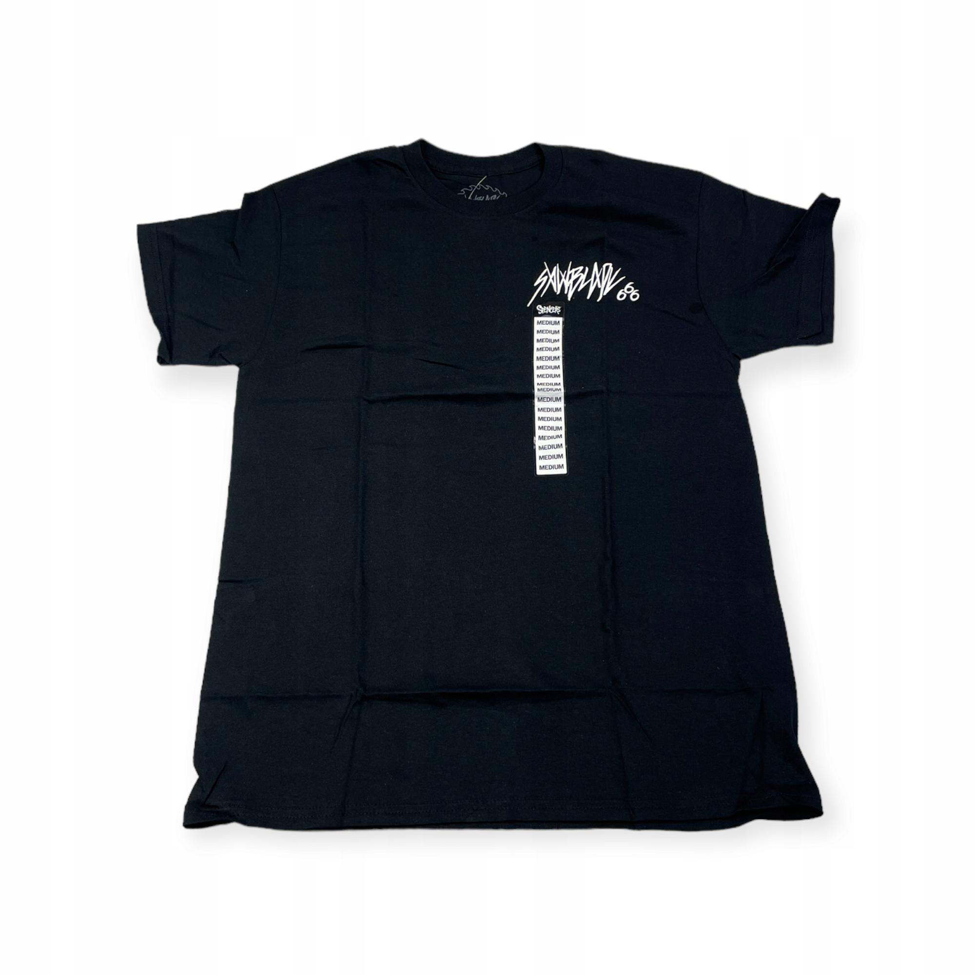 Outletup-clothes Koszulka t-shirt męski Spencer's M