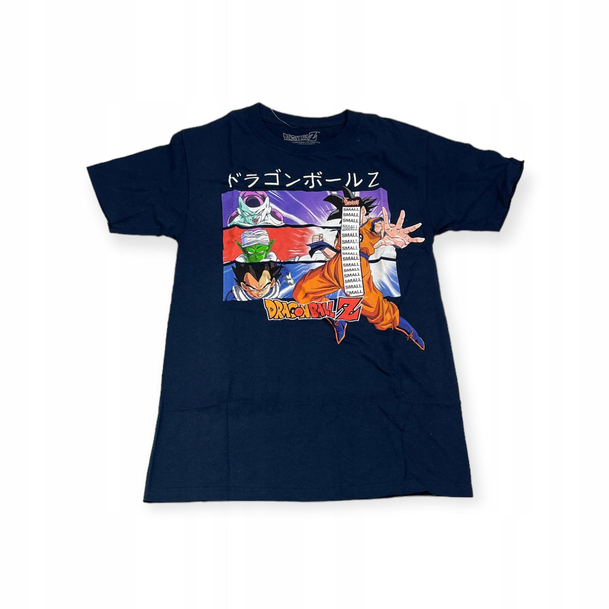 Outletup-clothes Koszulka T-shirt męski okrągły dekolt SPENCER'S BORUTO L