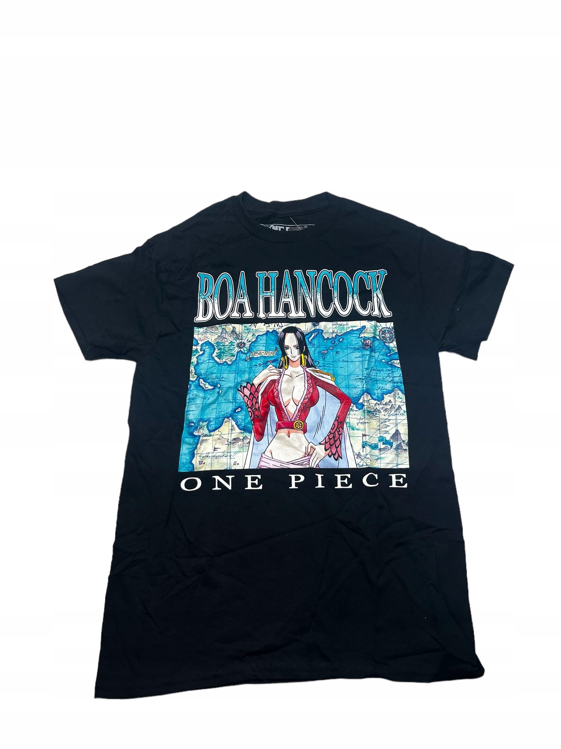 Outletup-clothes Koszulka T-shirt męski okrągły dekolt SPENCER'S nadruk S