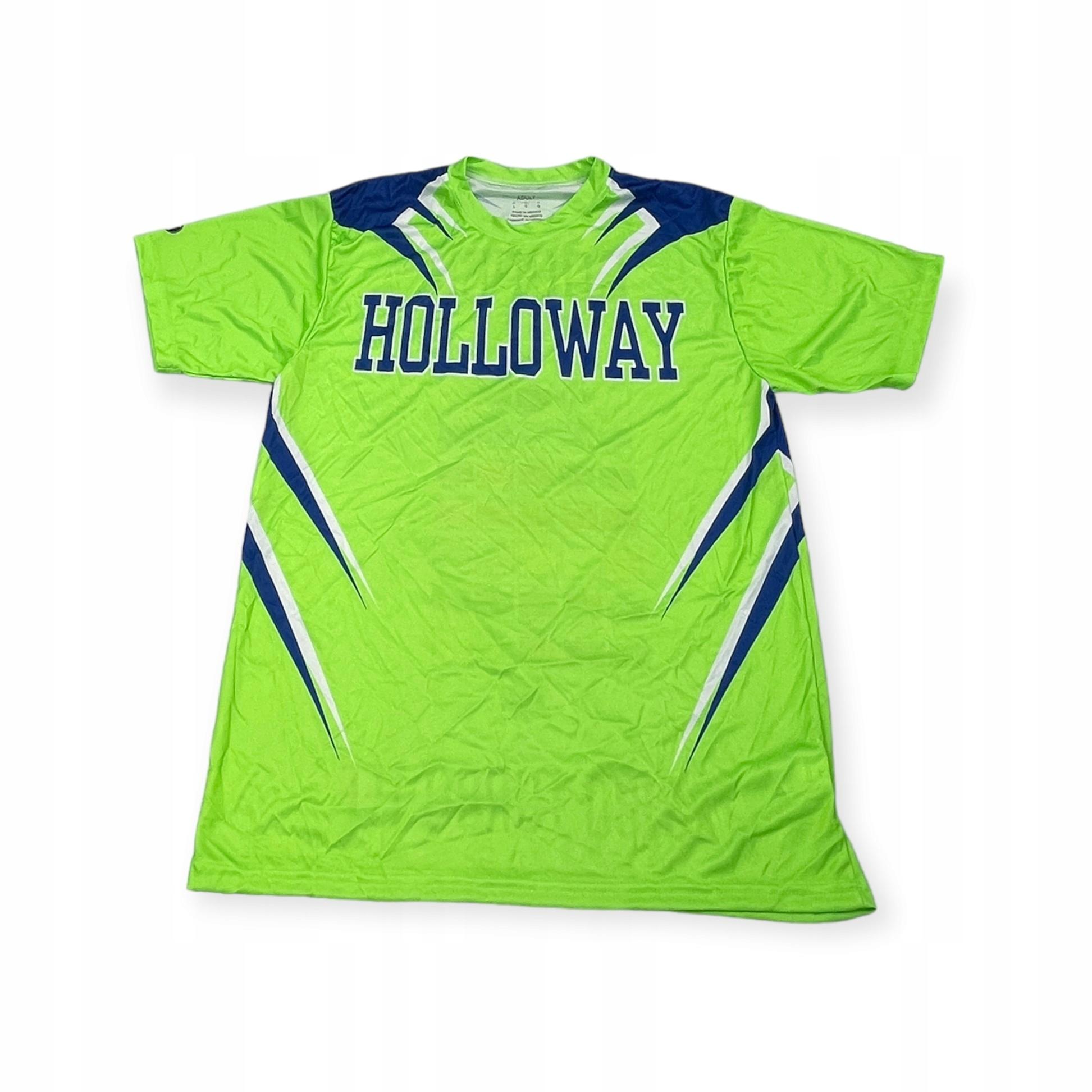 Outletup-clothes Bluzka męska na krótki rękaw HOLLOWAY M
