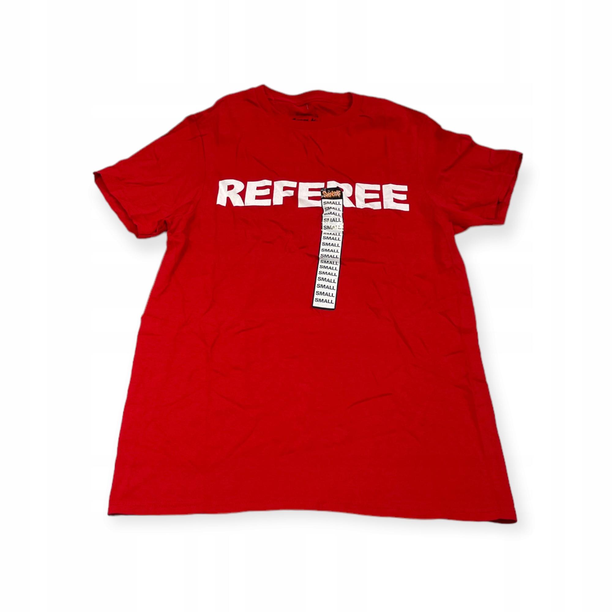 Outletup-clothes Koszulka T-shirt męski okrągły dekolt SPENCER'S COBRA KAI M