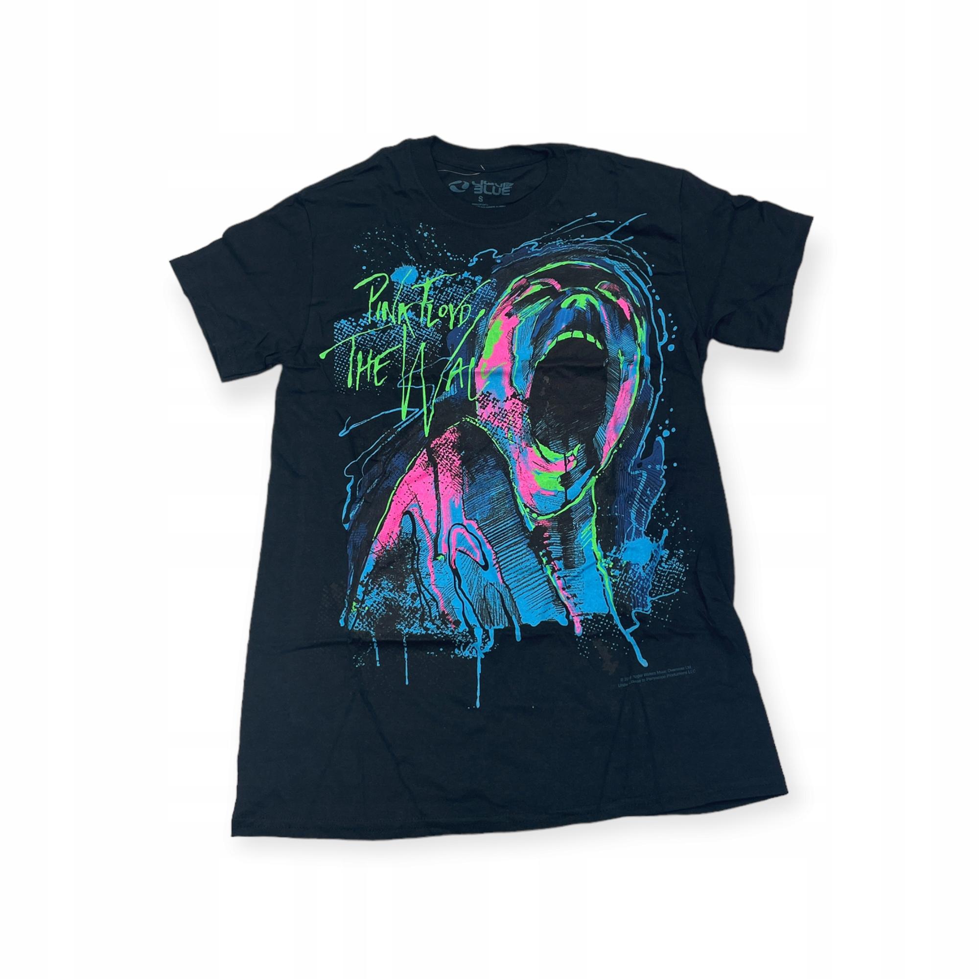 Outletup-clothes Koszulka T-shirt męski okrągły dekolt SPENCER'S NADRUK S
