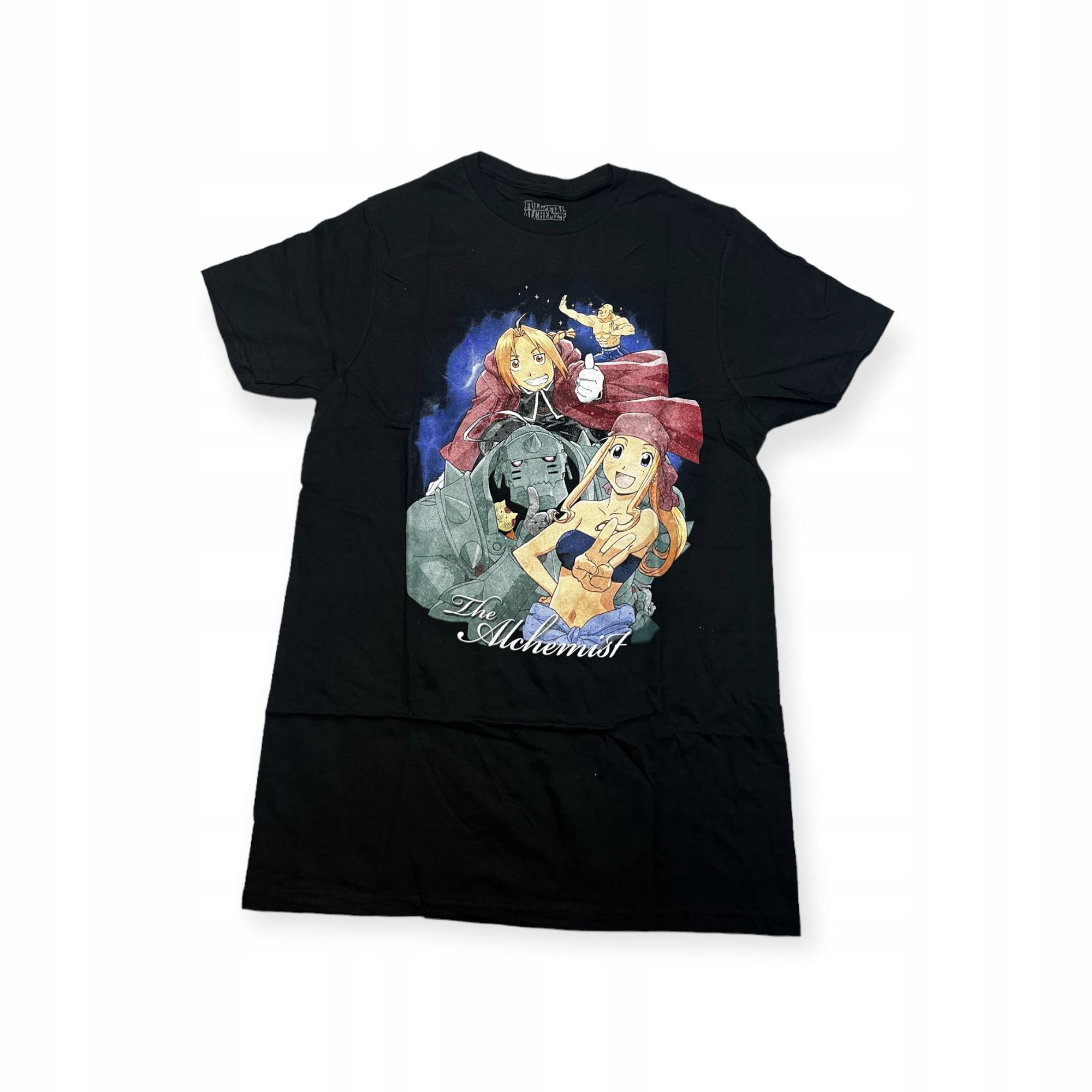 Outletup-clothes Koszulka T-shirt męski okrągły dekolt SPENCER'S NADRUK XL