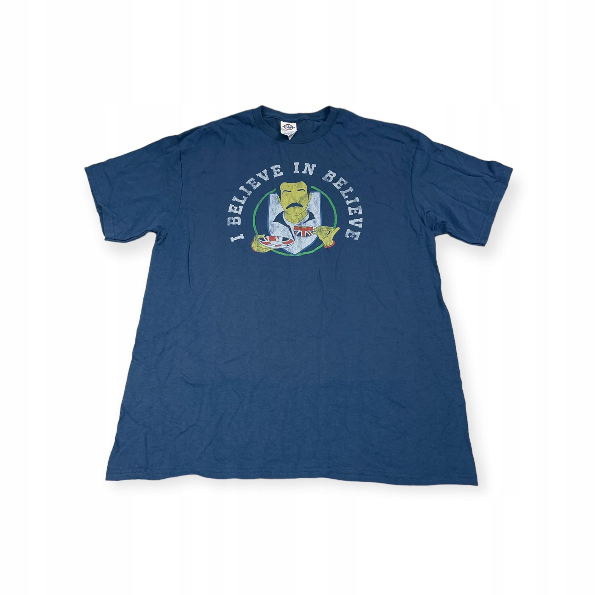 Outletup-clothes Koszulka t-shirt męski DELTA PRO WEIGHT nadruk XL