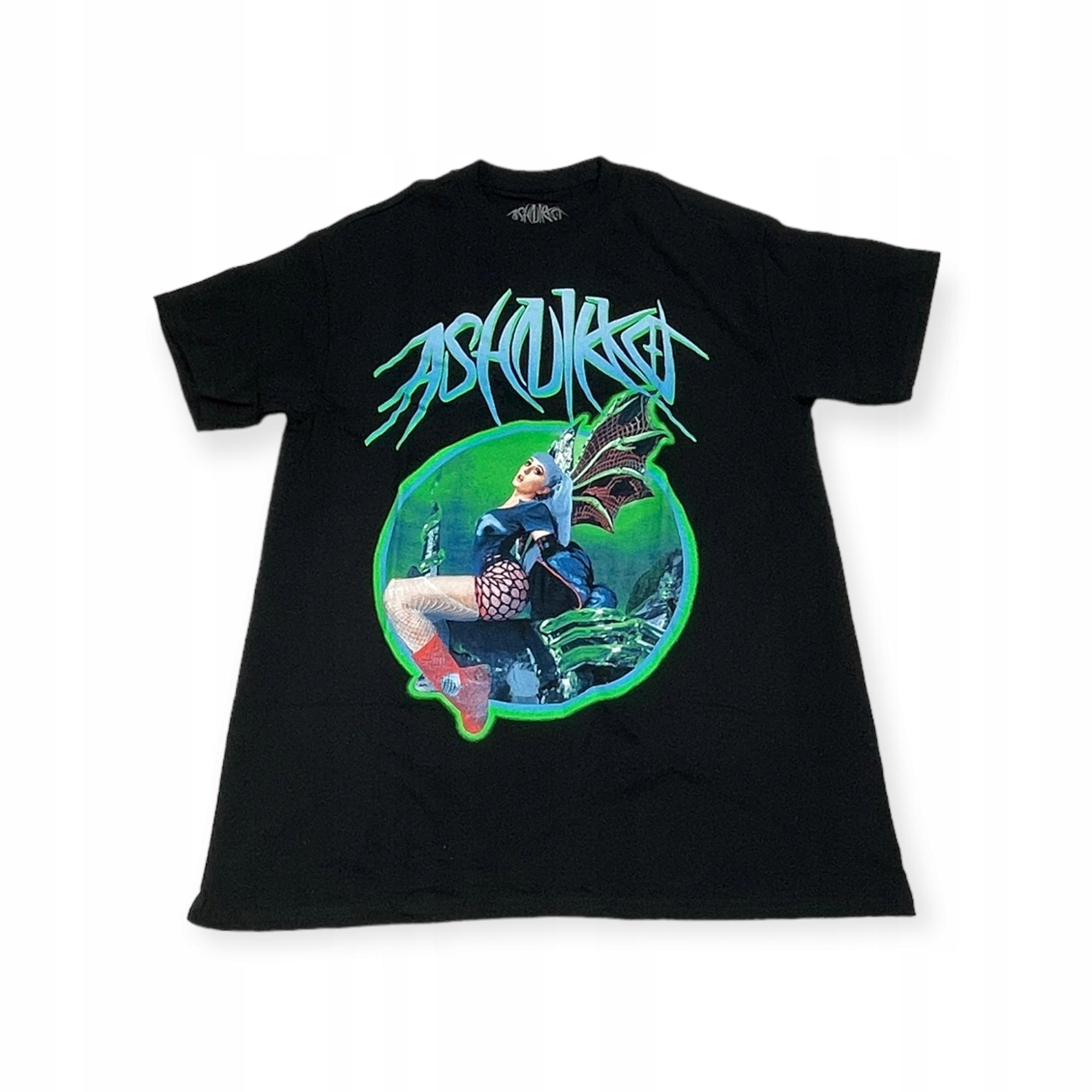 Outletup-clothes Koszulka t-shirt męski SPENCER'S ASHUIKKA M