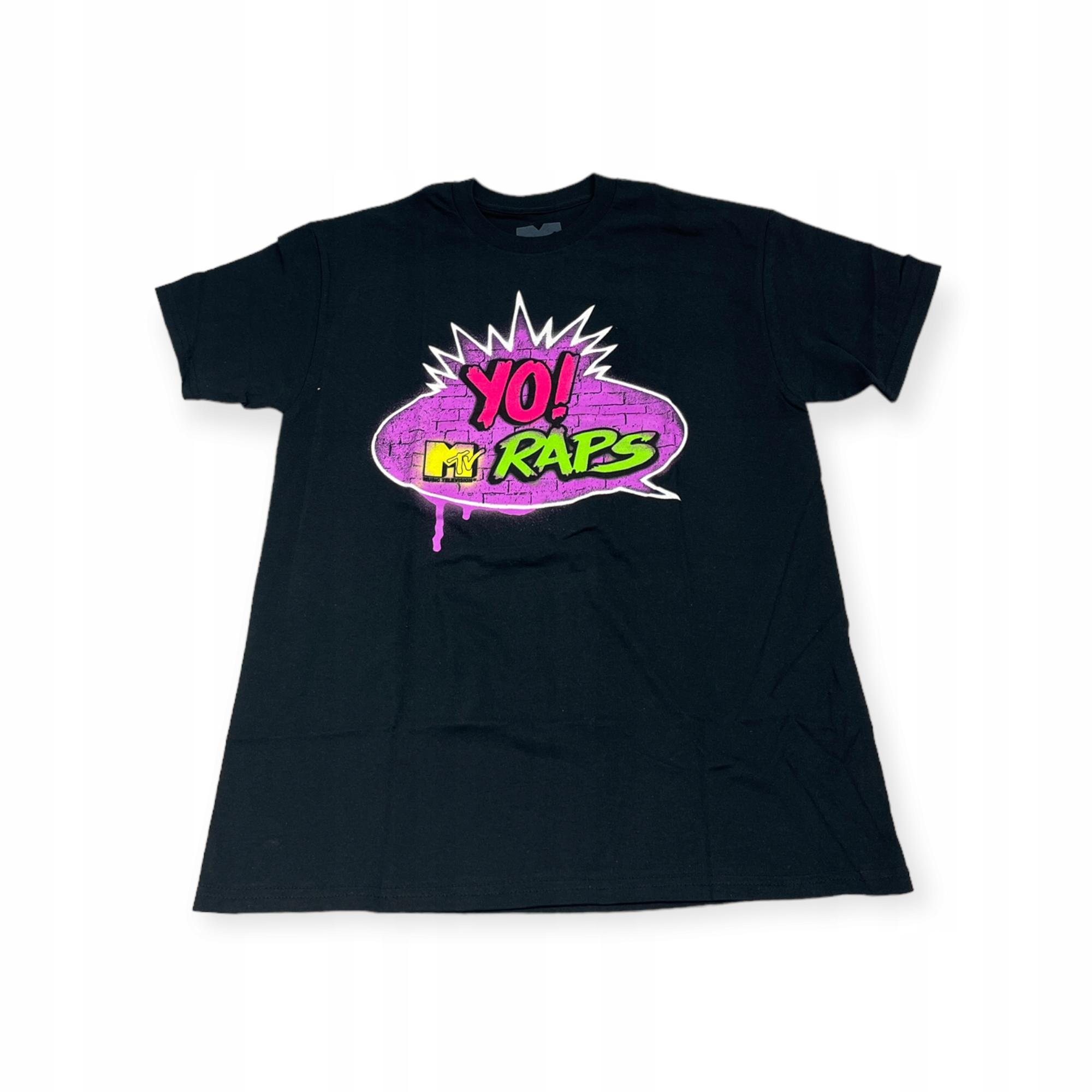 Outletup-clothes Koszulka t-shirt męski SPENCER'S RIPPLE JUNCTION M