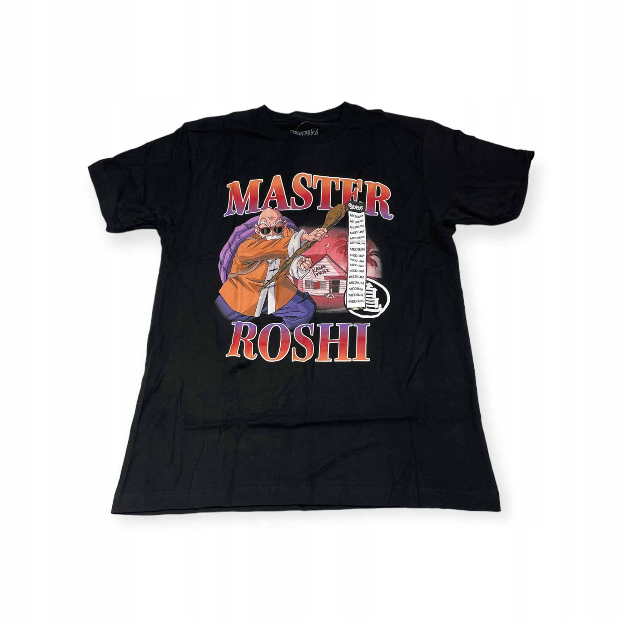 Outletup-clothes Koszulka T-shirt męski Spencer's DRACONBALLZ L