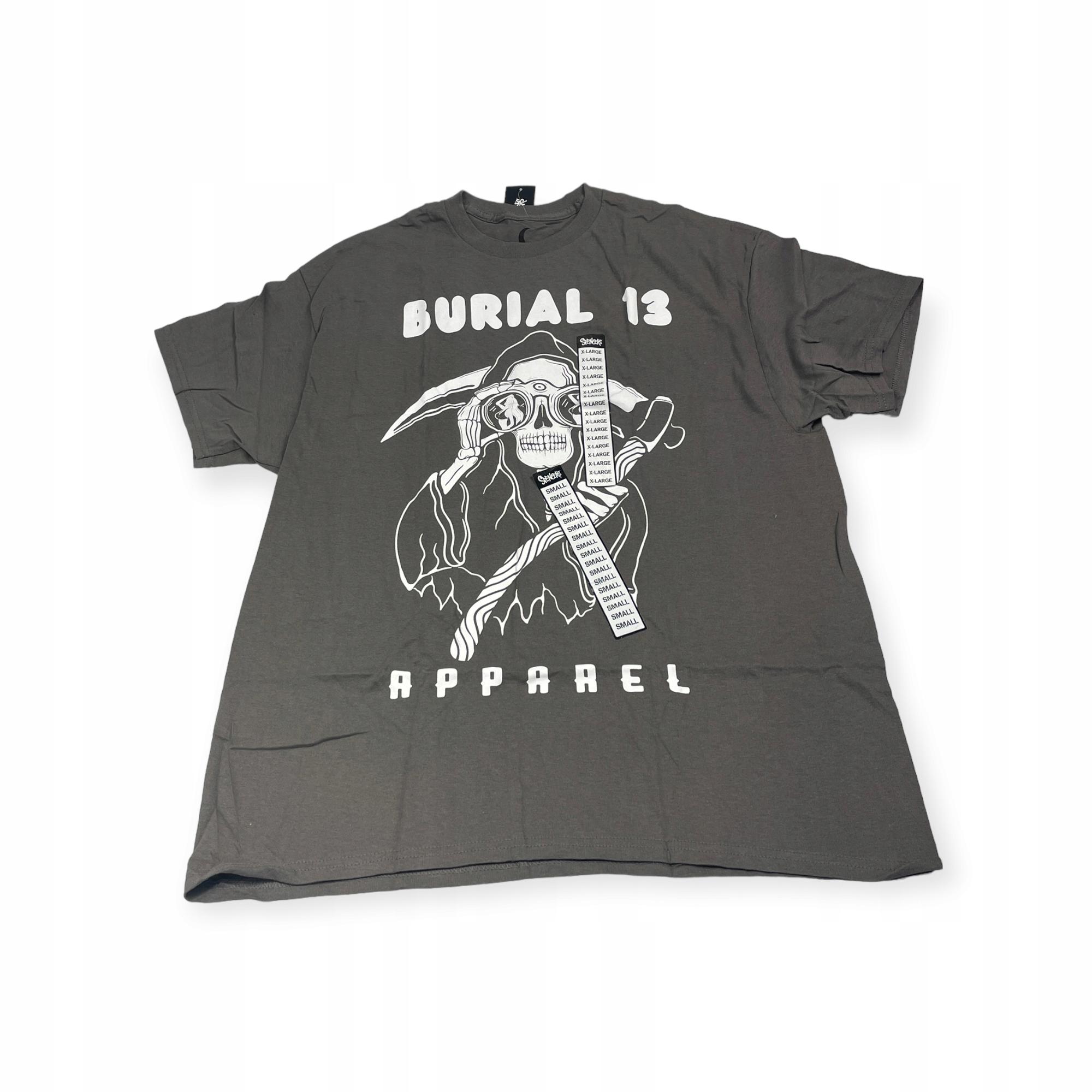 Outletup-clothes Koszulka t-shirt męski Spencer's M
