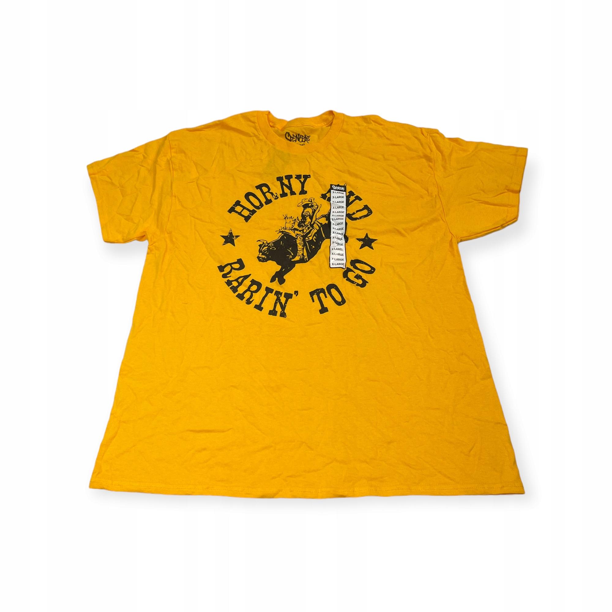 Outletup-clothes Koszulka t-shirt męski Spencer's SINCE 1947 M