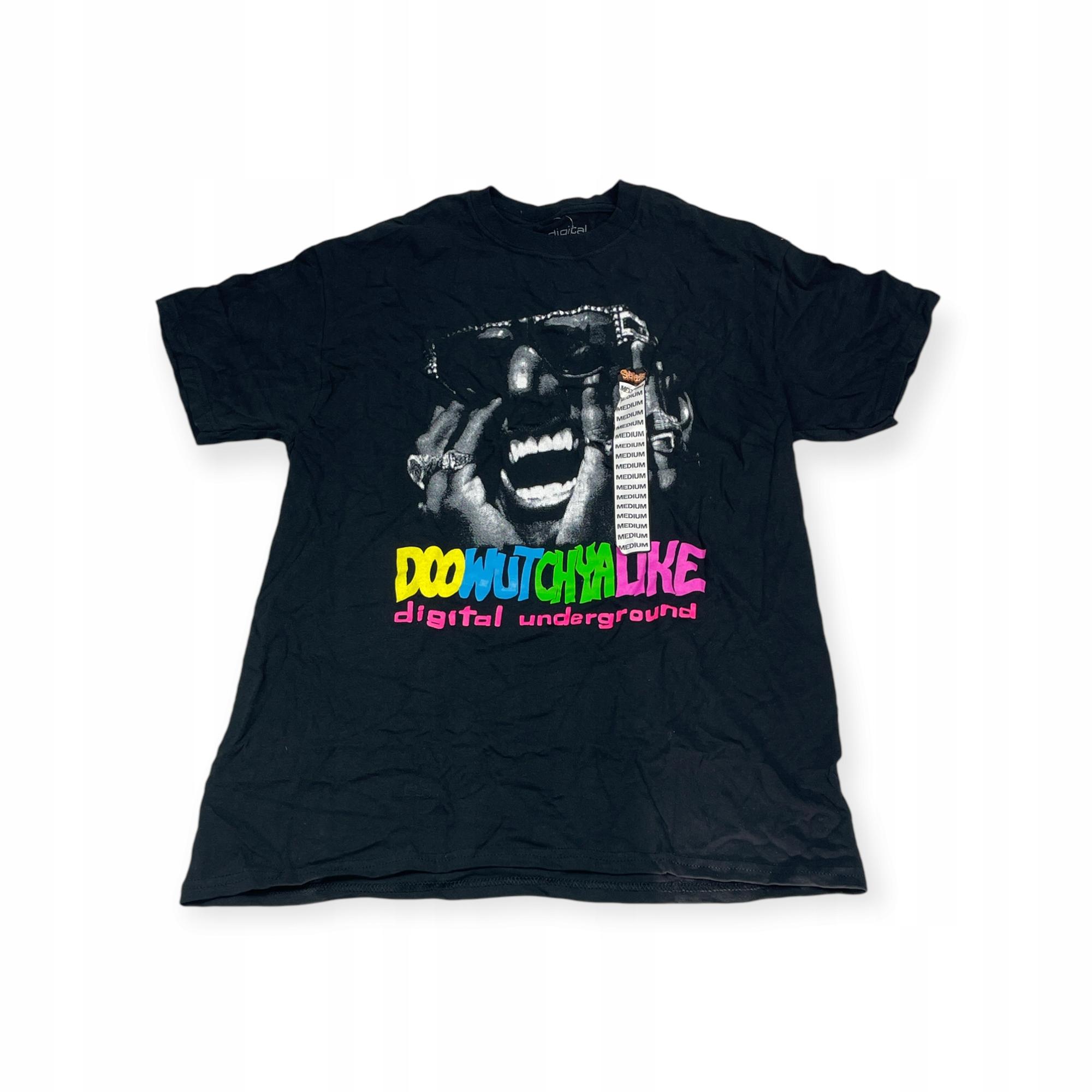 Outletup-clothes Koszulka t-shirt męski SPENCER'S DIGITAL L