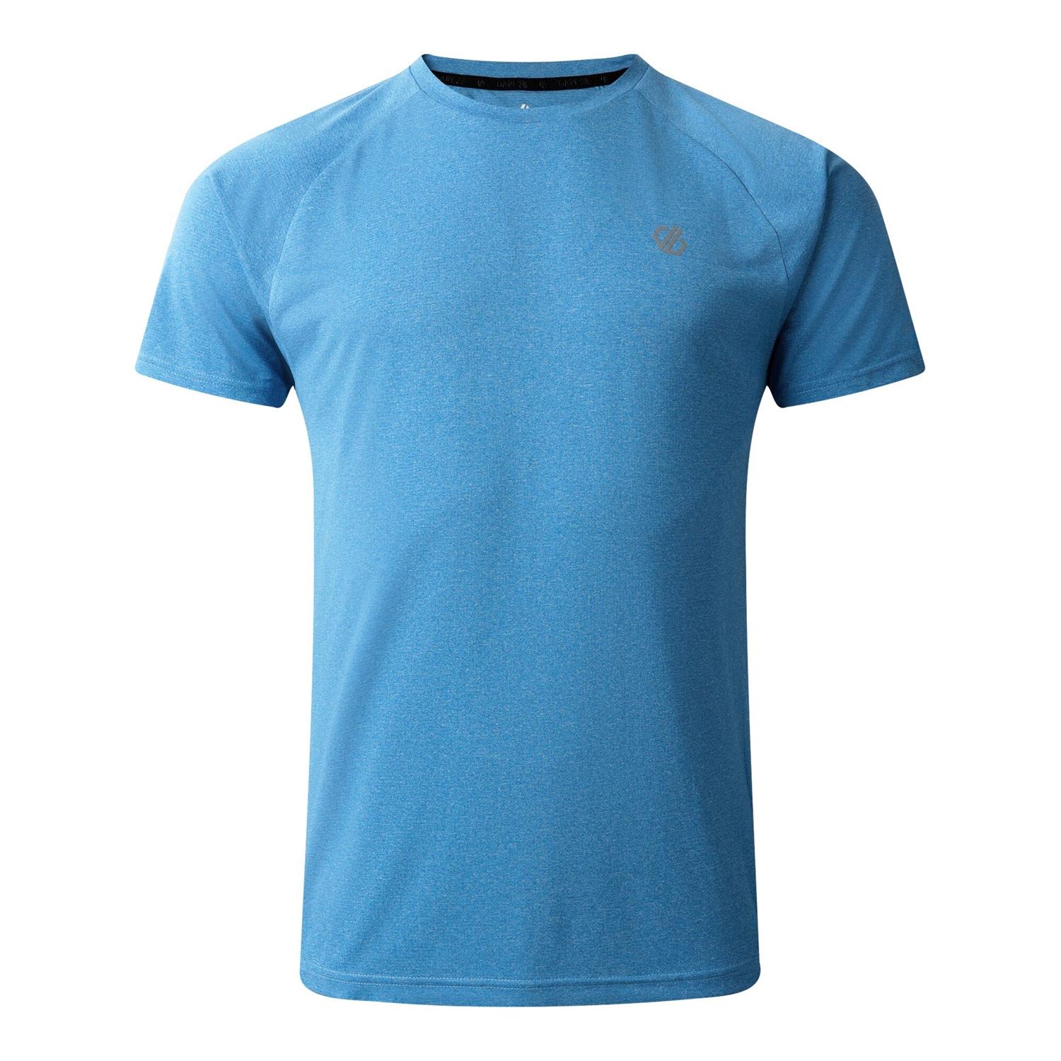 Dare 2b Heren Accelerate lichtgewicht T-shirt XS