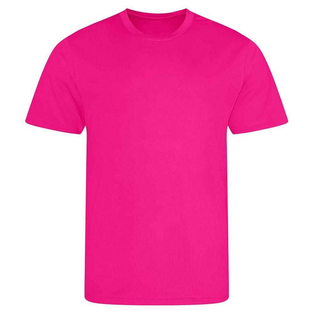 AWDis Cool heren T-shirt XL