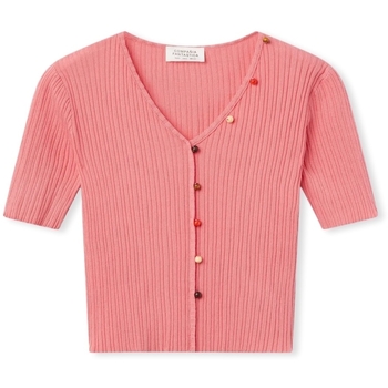 Compania Fantastica Blouse  COMPAÑIA FANTÁSTICA Top 10219 - Pink
