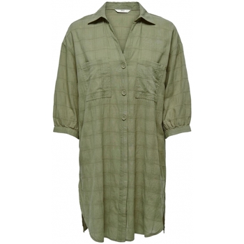 Only Blouse  Shirt Naja S/S - Mermaid