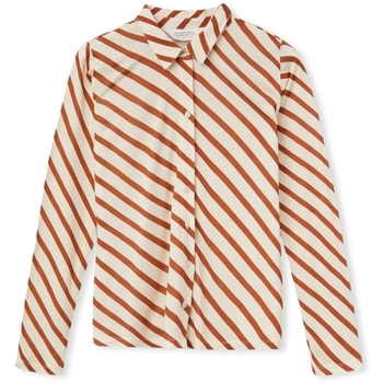 Compania Fantastica Blouse  COMPAÑIA FANTÁSTICA Shirt 41048 - Stripes