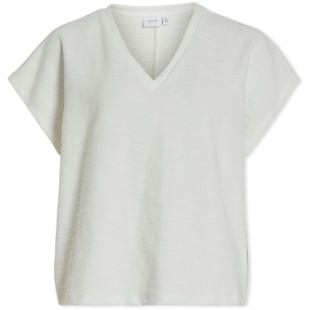 Vila Blouse  Top Amy - Snow White