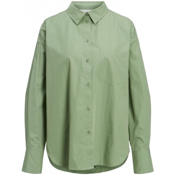 JJXX Blouse  Noos Shirt Jamie L/S - Loden Frost
