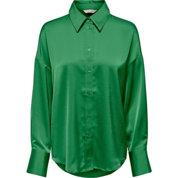 Only Blouse  Marta Oversize Shirt - Peppermint
