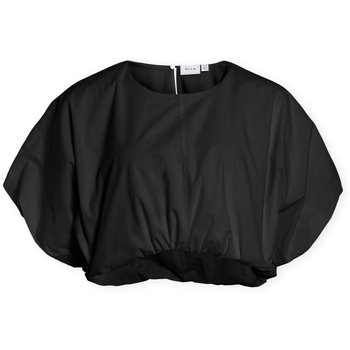 Vila Blouse  Top Baluni - Black Beauty