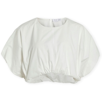 Vila Blouse  Top Baluni - Snow White
